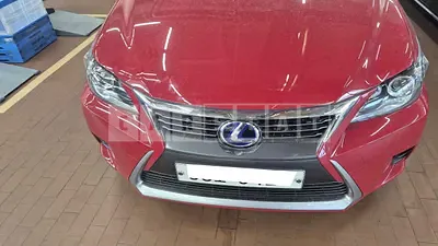 2016 Lexus Lexus CT200h