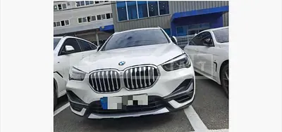Photo 1 of 35: 2021 BMW X1 xDrive20i — Korean insurance auction