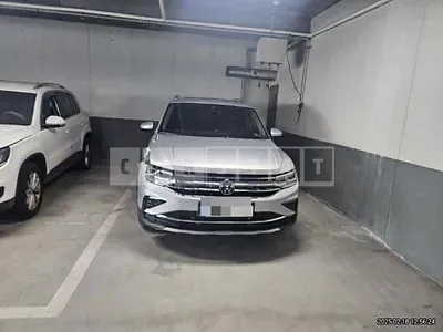 Photo 1 of 24: 2022 Volkswagen Tiguan 2.0TDI — Korean insurance auction