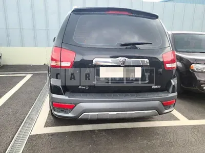 Photo 1 of 47: 2015 Kia Mojave 3.0 (4WD), VIN KNAKR814DFA140109 — Korean insurance auction