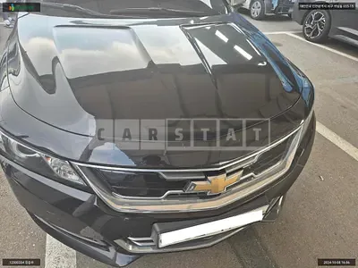 Photo 1 of 43: 2016 Chevrolet Impala 3.6, VIN 1G1155S31GU137342 — Korean insurance auction