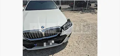 Photo 1 of 29: 2025 BMW 520i — Korean insurance auction