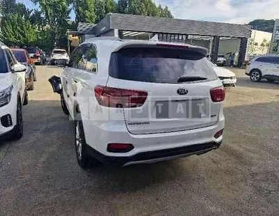 Photo 1 of 57: 2020 Kia Sorento — Korean insurance auction