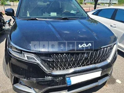 Photo 1 of 24: 2022 Kia Carnival, VIN KNANC81BBNS178327 — Korean insurance auction
