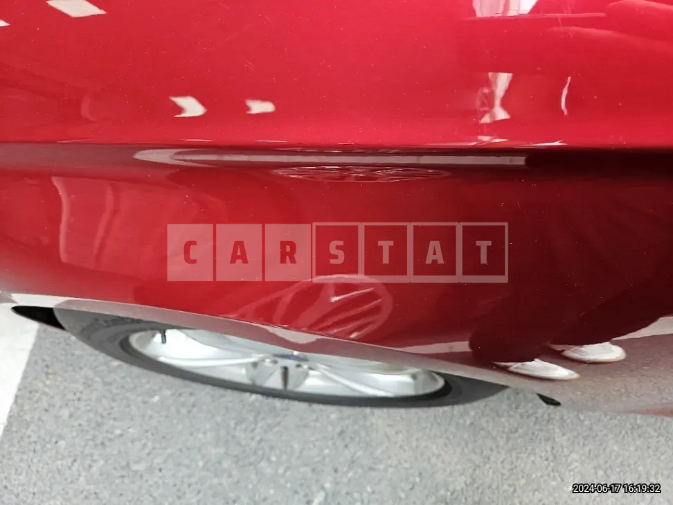 Photo 2 of 19: 2015 Ford Mondeo 2.0 — Korean insurance auction