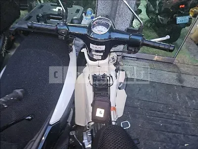 Photo 1 of 19: 2019 Honda Motorcycles Supercurve — Korean insurance auction