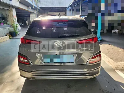 Photo 1 of 16: 2019 Hyundai Kona Electric — Korean insurance auction