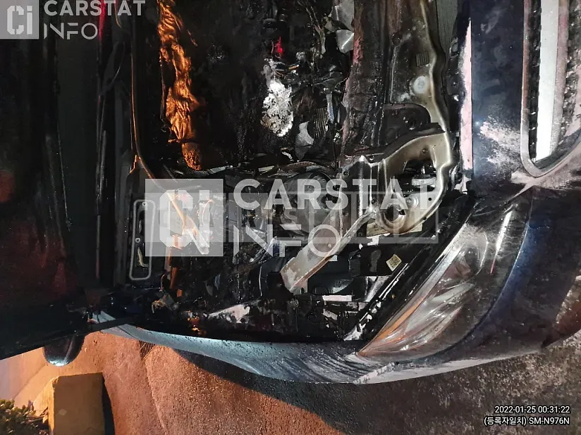 Photo 2 of 41: 2018 Mercedes-Benz E220 d Cabriolet, VIN WDD1K1EBXJF049354 — Korean insurance auction