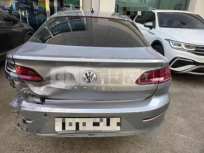 Photo 1 of 55: 2019 Volkswagen Atheon 2.0 TDI — Korean insurance auction