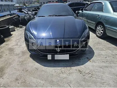 Photo 1 of 16: 2018 Maserati Gran Turismo Sport — Korean insurance auction