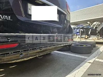 Photo 1 of 12: 2018 Kia Carnival — Korean insurance auction