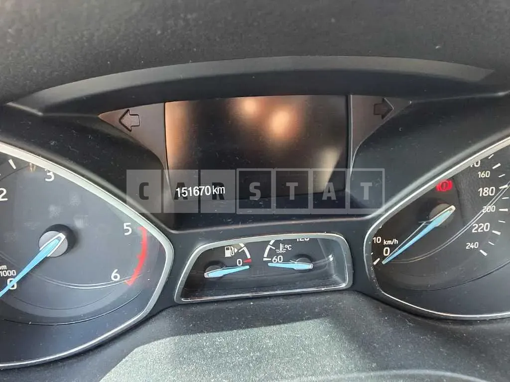 Photo 2 of 7: 2017 Ford Kuga 2.0 AWD — Korean insurance auction