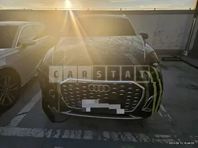 Photo 1 of 35: 2023 Audi Q5 Sportback 45 TFSI Quatt — Korean insurance auction
