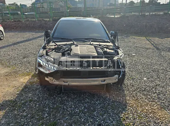 Photo 2 of 27: 2021 Audi A4 35 TDI — Korean insurance auction