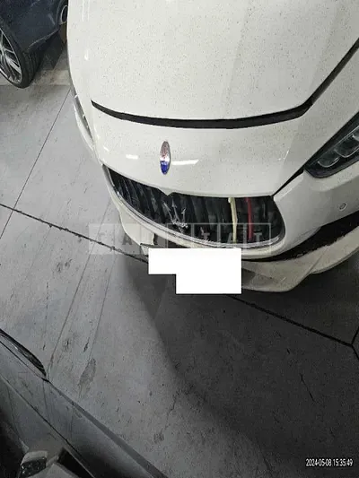 2016 Maserati Gibbli S Q4