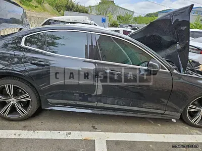 Photo 1 of 22: 2020 Volvo S60T5 — Korean insurance auction