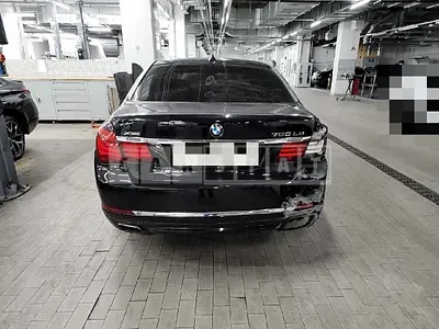 2015 BMW 750Ld xDrive