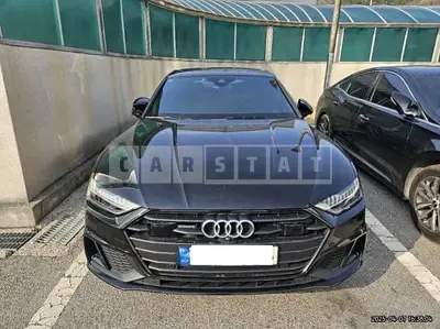 2022 AUDI A7 55 TFSI quattro