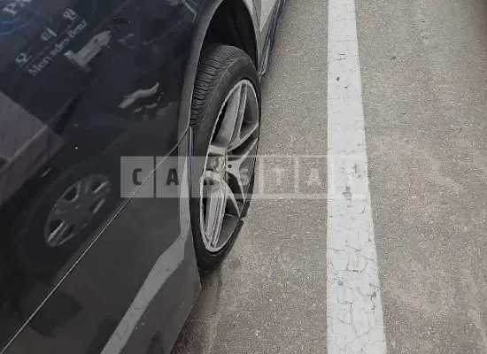 Photo 2 of 9: 2020 Mercedes-Benz S350d 4Matic, VIN W1KUF2BB5LA584734 — Korean insurance auction