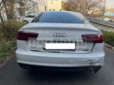 Photo 1 of 19: 2017 Audi A6 40 TFSI quattro — Korean insurance auction