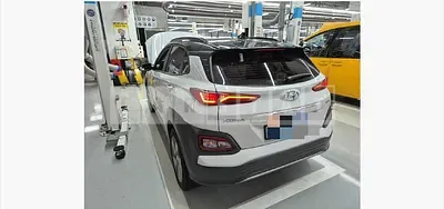 Photo 1 of 21: 2020 Hyundai Kona Electric Car — Korean insurance auction