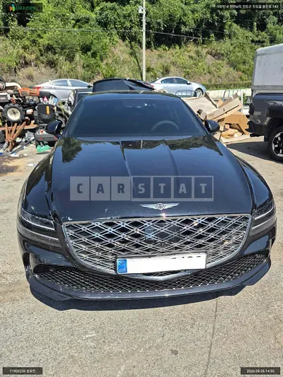 2024 GENESIS G80
