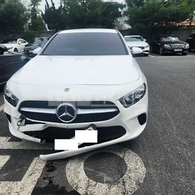 Photo 1 of 41: 2021 Mercedes-Benz A220 — Korean insurance auction