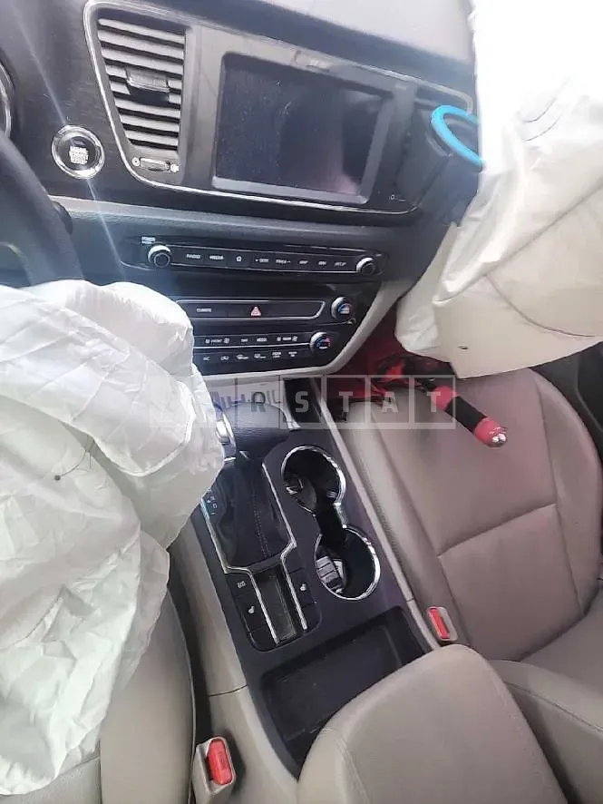 Photo 2 of 14: 2019 Kia Carnivals — Korean insurance auction