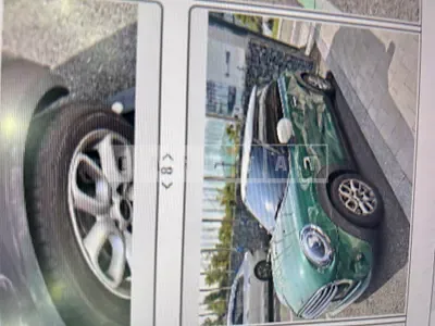 Photo 1 of 23: 2021 MINI Cooper — Korean insurance auction