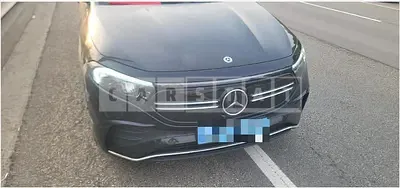 Photo 1 of 29: 2023 Mercedes-Benz EQA250 — Korean insurance auction