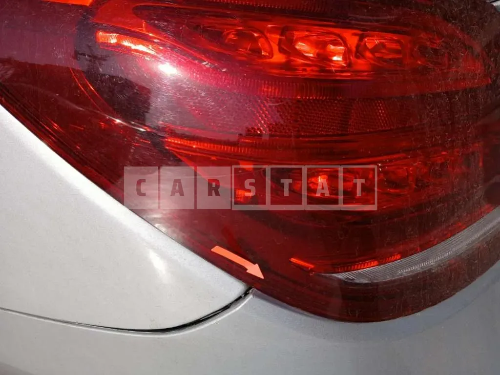 Photo 2 of 31: 2017 Mercedes-Benz C220 d — Korean insurance auction