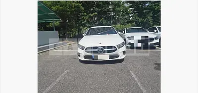 Photo 1 of 20: 2021 Mercedes-Benz A220 Sedan — Korean insurance auction