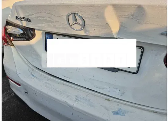 Photo 2 of 17: 2023 Mercedes-Benz A250 4Matic — Korean insurance auction