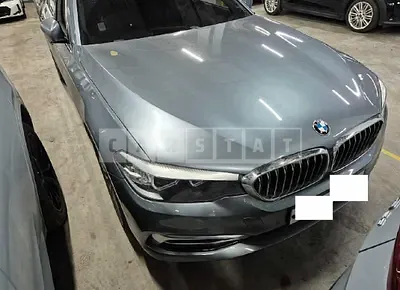 Photo 1 of 50: 2019 BMW 520i Luxury — Korean insurance auction