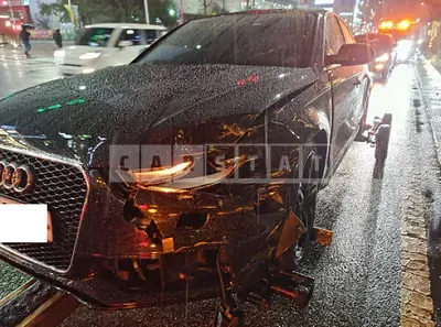 Photo 1 of 10: 2016 Audi A4 30 TDI — Korean insurance auction