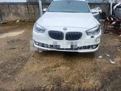 Photo 1 of 13: 2015 BMW Gran Turismo Efficientdyna, VIN WBA5N2108FG265232 — Korean insurance auction