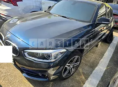 Photo 1 of 32: 2016 BMW 118d — Korean insurance auction