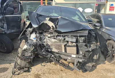 Photo 1 of 12: 2019 Kia Carnival, VIN KNAME81ABKS534144 — Korean insurance auction