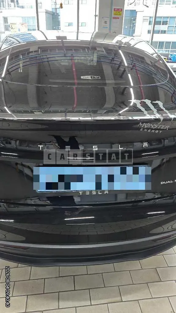 Photo 2 of 72: 2024 Tesla Model 3 Long Range — Korean insurance auction