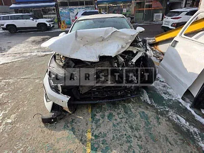 Photo 1 of 19: 2024 Kia K5, VIN KNAG541BBRA315418 — Korean insurance auction
