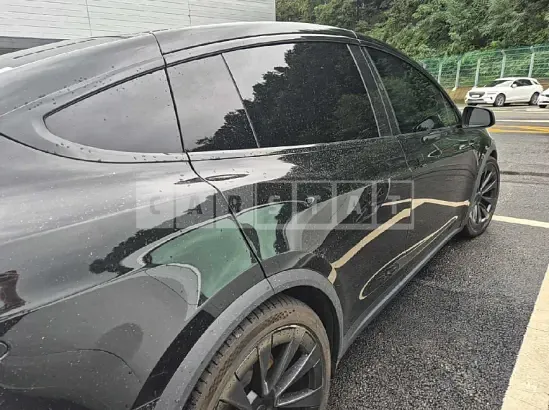 Photo 2 of 20: 2023 Tesla Model X — Korean insurance auction