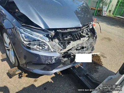 2016 Mercedes-Benz CLS350d 4Matic