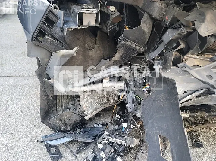 Photo 2 of 22: 2018 Land Rover Range Rover Bella D300 — Korean insurance auction
