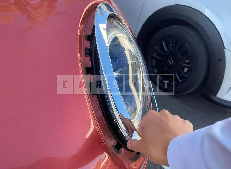 Photo 2 of 6: 2021 MINI (parts) Cooper Clubman Light — Korean insurance auction