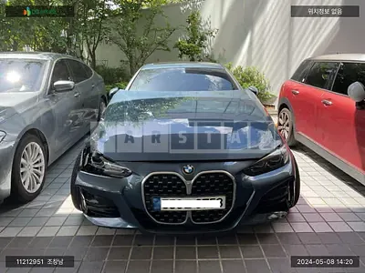 2021 BMW /BMW 420d coupe