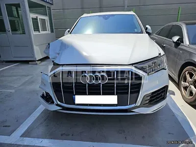 2023 Audi Q7 45 TDI Quattro