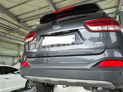 Photo 1 of 17: 2017 Kia Sorento — Korean insurance auction
