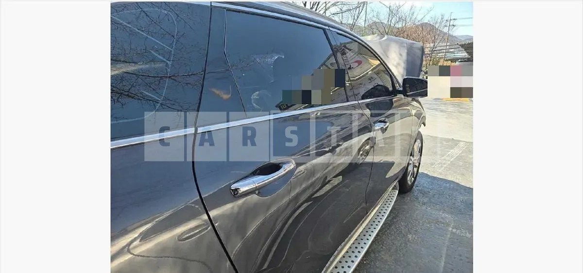 Photo 2 of 8: 2016 Kia Sorento — Korean insurance auction