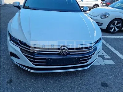 Photo 1 of 24: 2022 Volkswagen Alteon 2.0TDI — Korean insurance auction