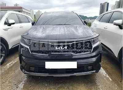 Photo 1 of 17: 2022 Kia Sorento — Korean insurance auction
